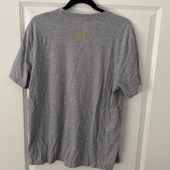 Men’s Under Armour Wounded Warrior Project T-Shirt - Picture 5 of 5